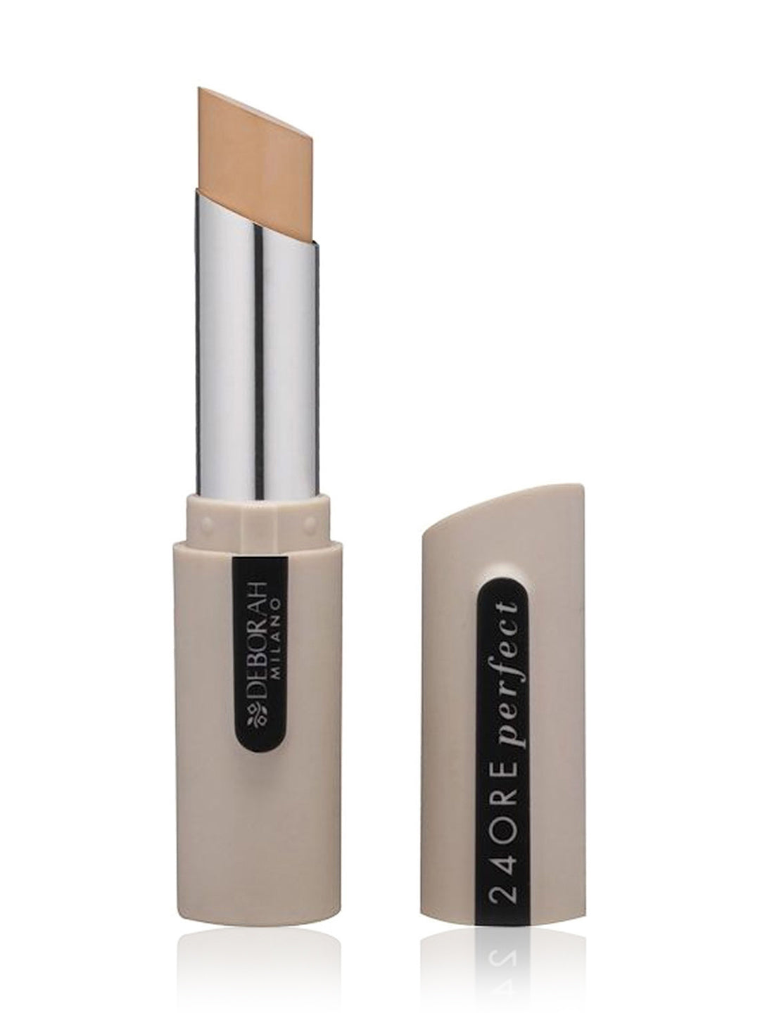 Deborah Deborah 24 Ore Perfect Abdeckstift 01 Hellbeige 4 g Tester Make-up / Gesicht / Abdeckstift