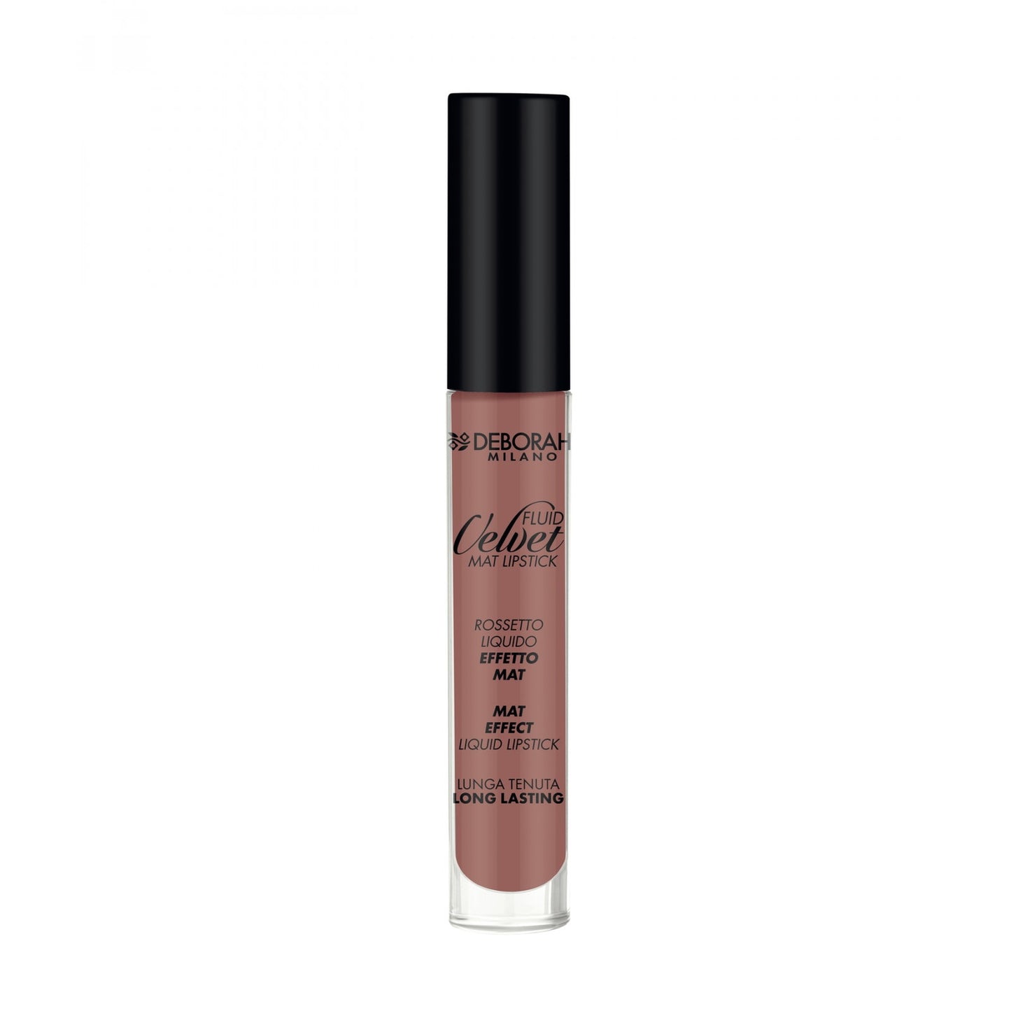 Deborah Deborah, Fluid Velvet, Matt, Flüssiger Lippenstift, 52, 4.5 g *Tester