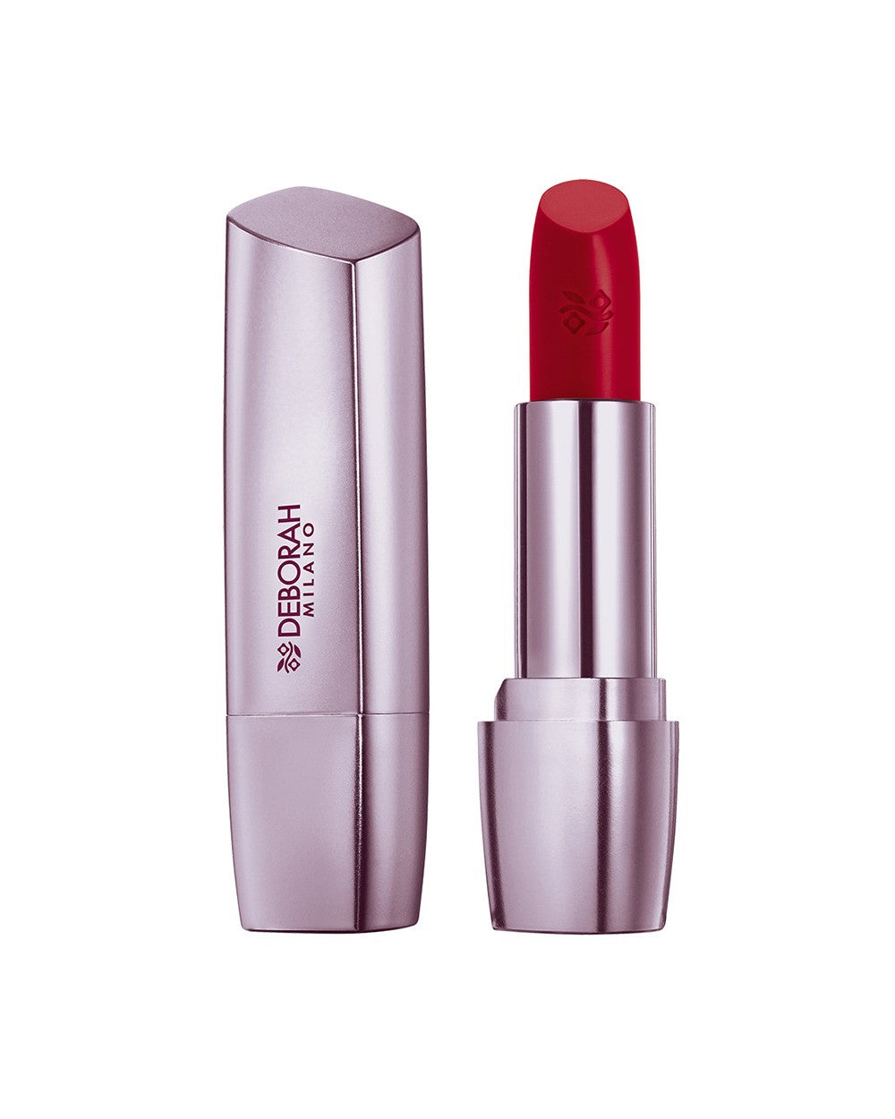 Deborah, Milano Red, Langlebig, Creme-Lippenstift, 10, 4.4 g *Tester