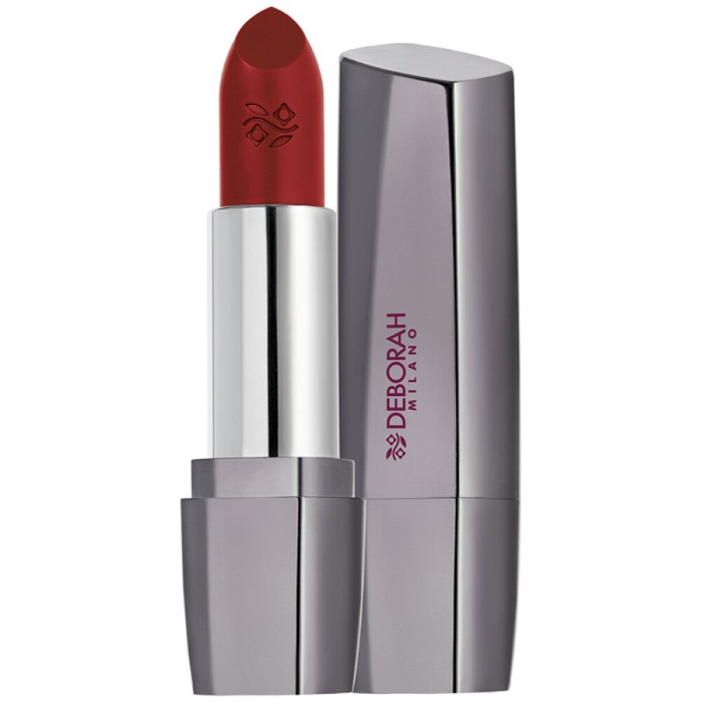 Deborah, Milano Red, Langlebig, Creme-Lippenstift, 11, 4.4 g *Tester