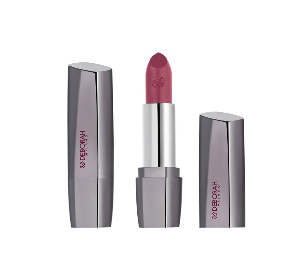 Deborah, Milano Red, Langlebig, Creme-Lippenstift, 17, 4.4 g *Tester