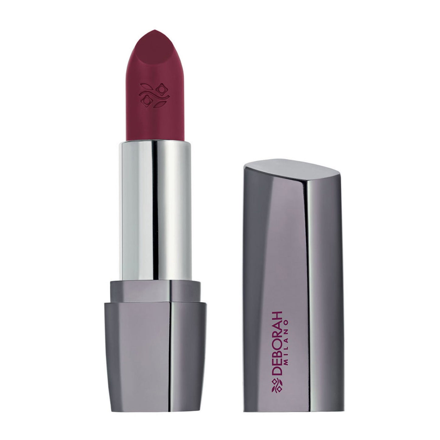 Deborah Deborah, Milano Red, Langlebig, Creme-Lippenstift, 18, 4.4 g *Tester