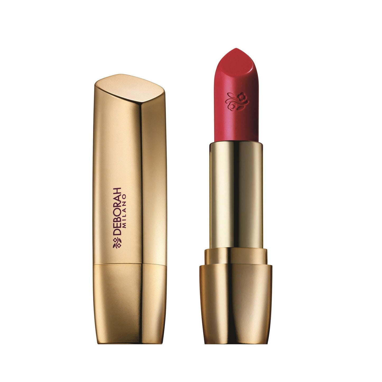 Deborah Deborah, Milano Red, Langlebig, Creme-Lippenstift, 31, 4.4 g *Tester