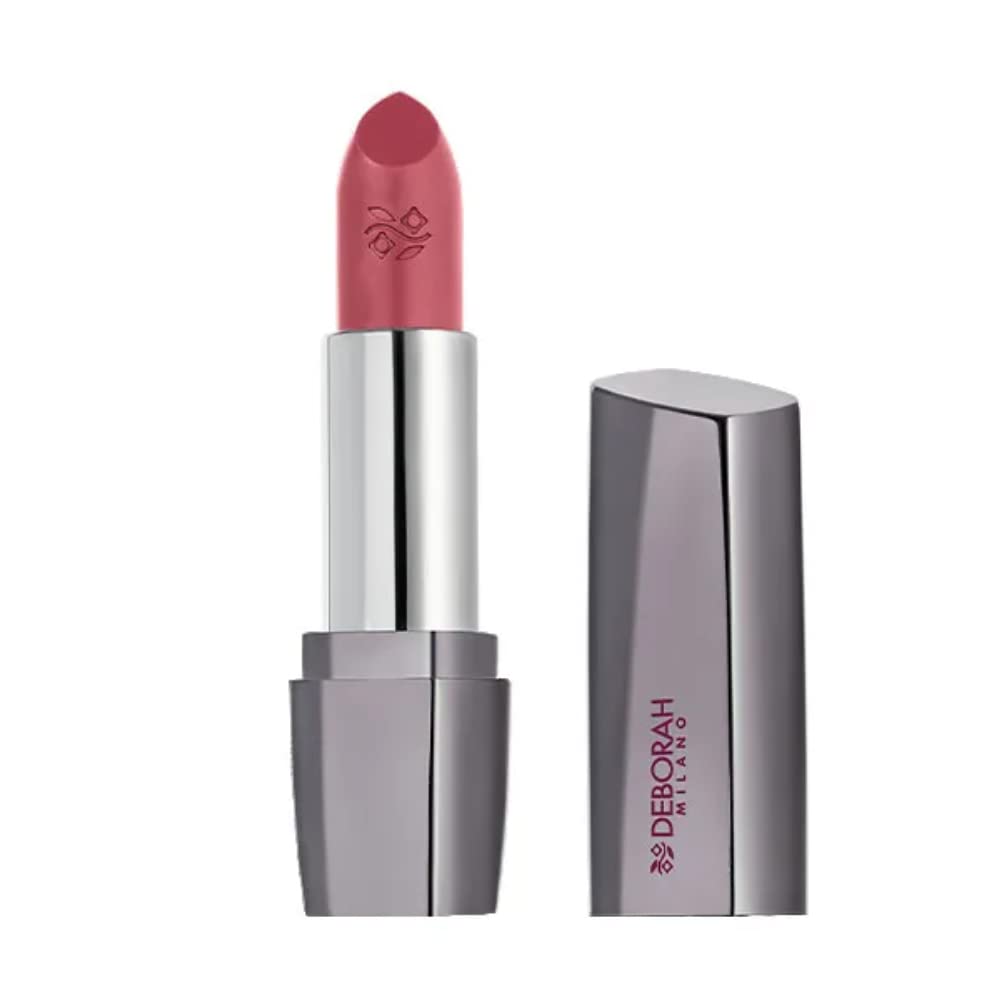 Deborah, Milano Red Shine, Langlebig, Creme-Lippenstift, 15, 4.4 g *Tester