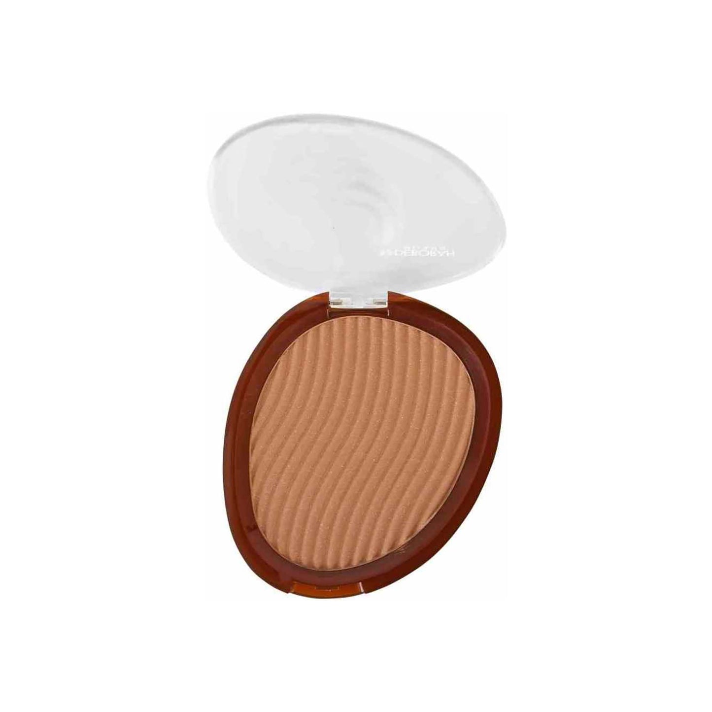 Deborah Deborah, Terra Lumi-Nature, Bronzieren, Bronzer Kompaktpuder, 3, 11 g Regular