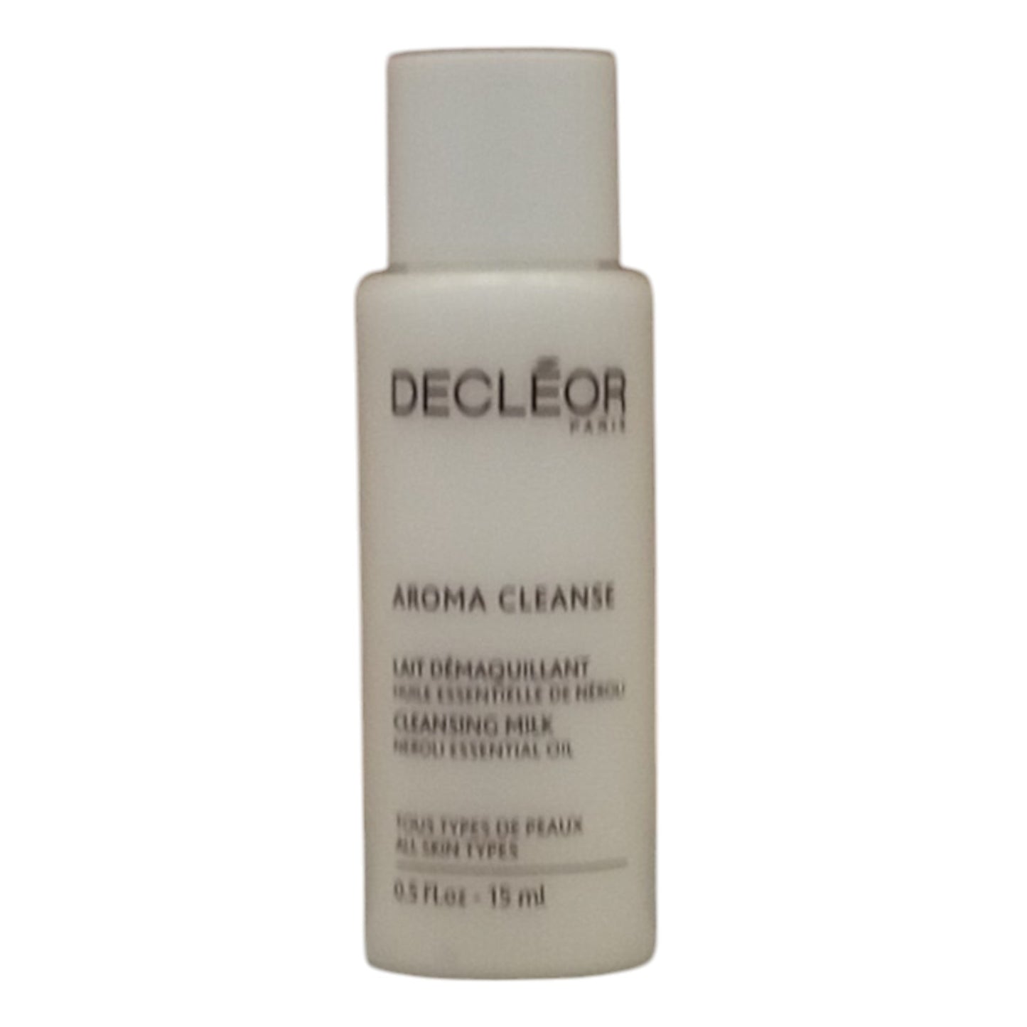 Decleor Decleor, Aroma Cleanse, Neroli-Ätherisches Öl, Hydratisierend, Reinigungsmilch, Für das Gesicht, 15 ml *Muster Sample