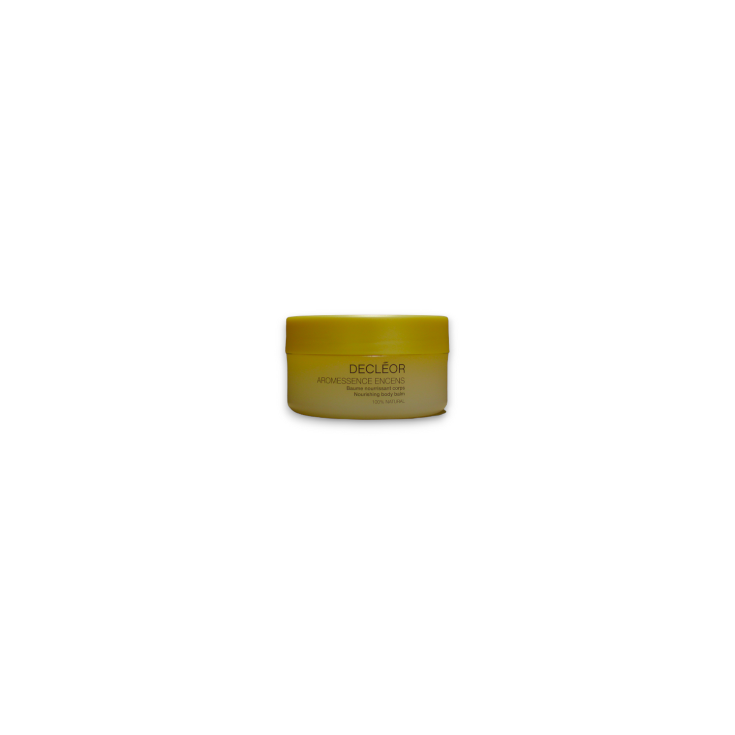 Decleor Decleor, Aromessence Encens, Sheabutter, Nährend, Körperbalsam, 125 ml *Tester