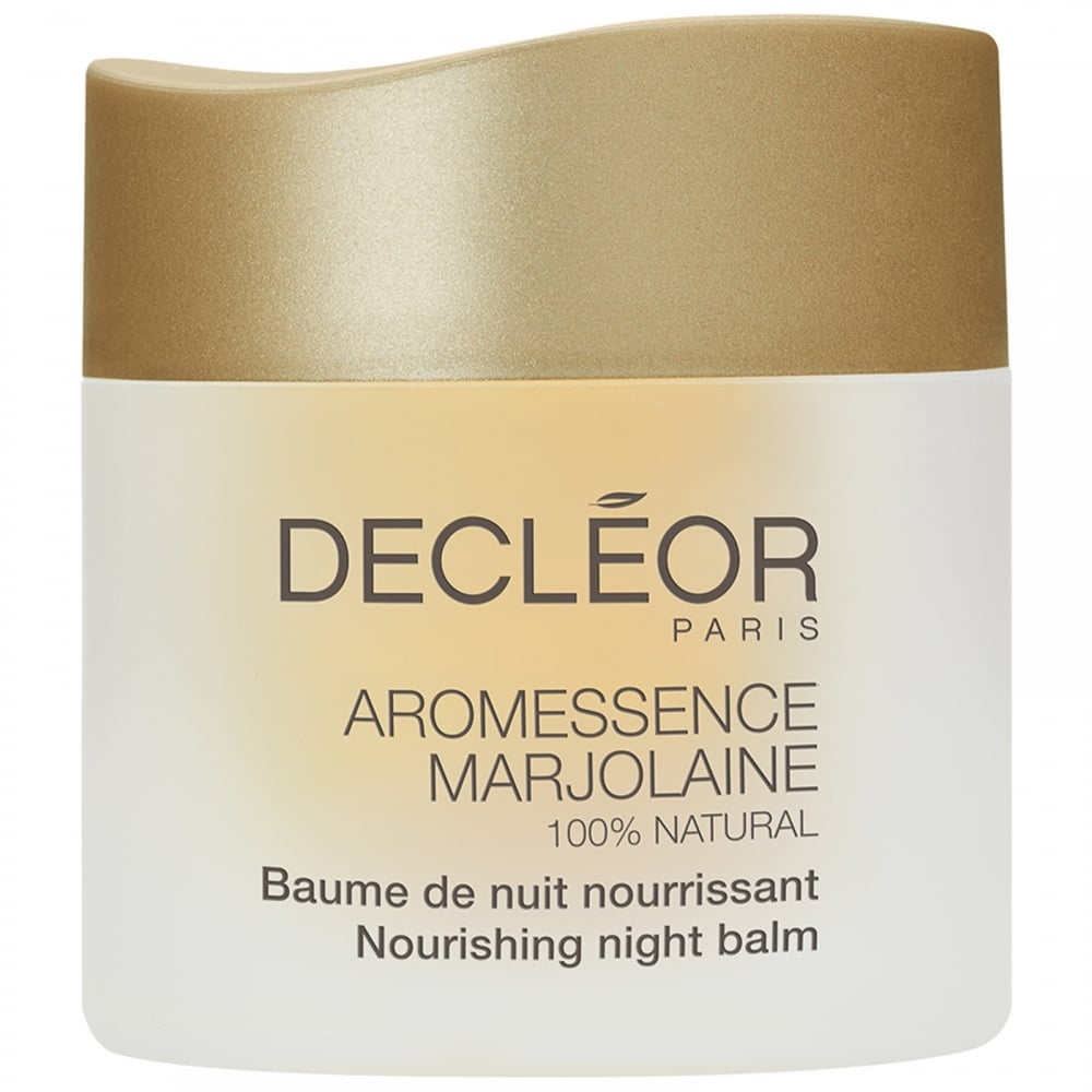 Decleor Decleor, Aromessence - Marjolaine, Ätherische Öle, Nährend, Nacht, Balsam, Für Gesicht & Hals, 15 ml *Tester