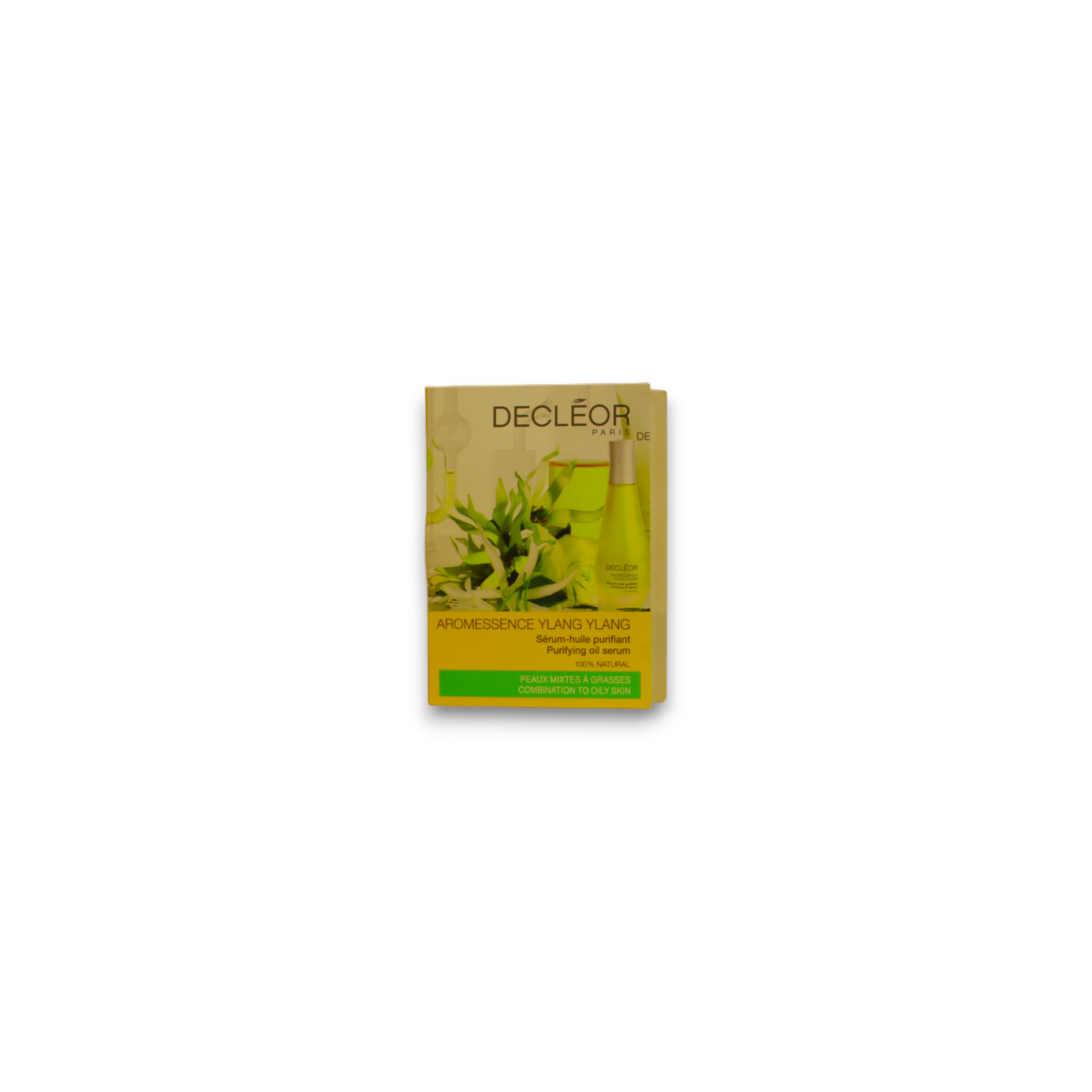 Decleor Decleor, Aromessence - Ylang-Ylang, Parabenfrei, Reinigung, Tag, Serum, Für das Gesicht, 1 ml *Muster Sample