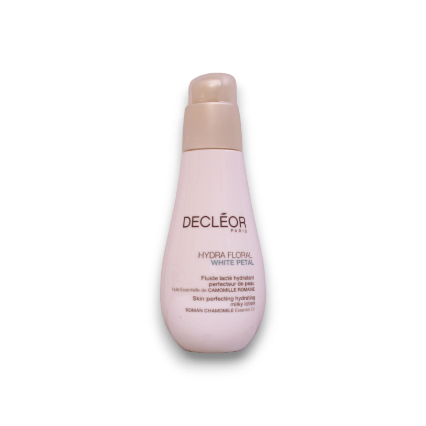 Decleor Decleor Hydra Floral White Petal Lotion gegen Augenringe für Gesicht und Hals 50 ml Tester Bodylotion