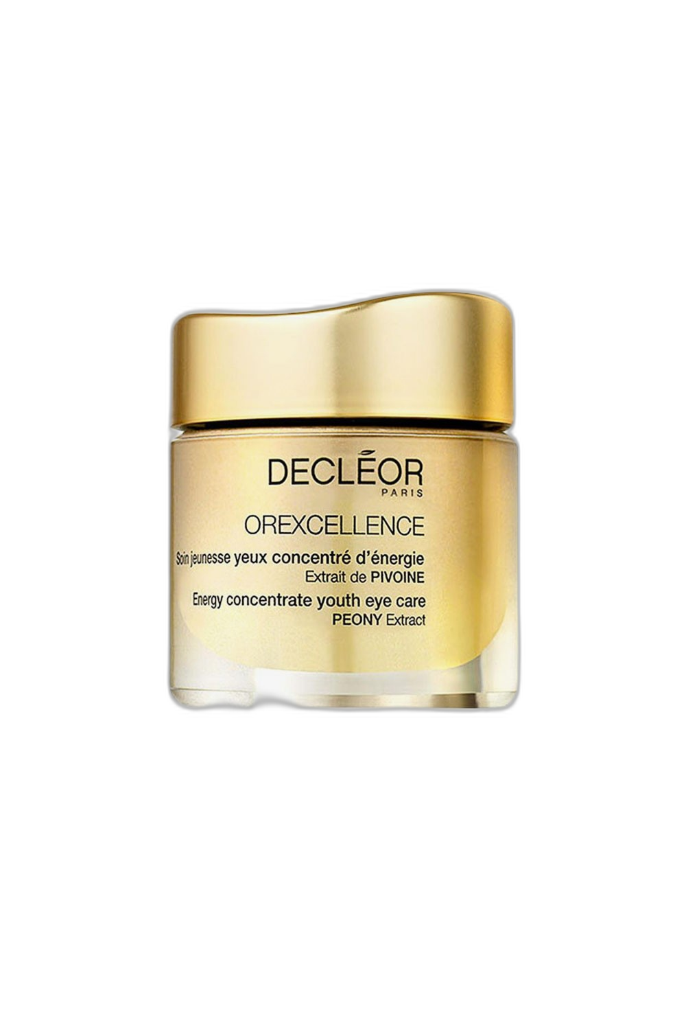Decleor Decleor, Orexcellence, Anti-Falten, Sahne, Unter dem Auge, 15 ml *Tester