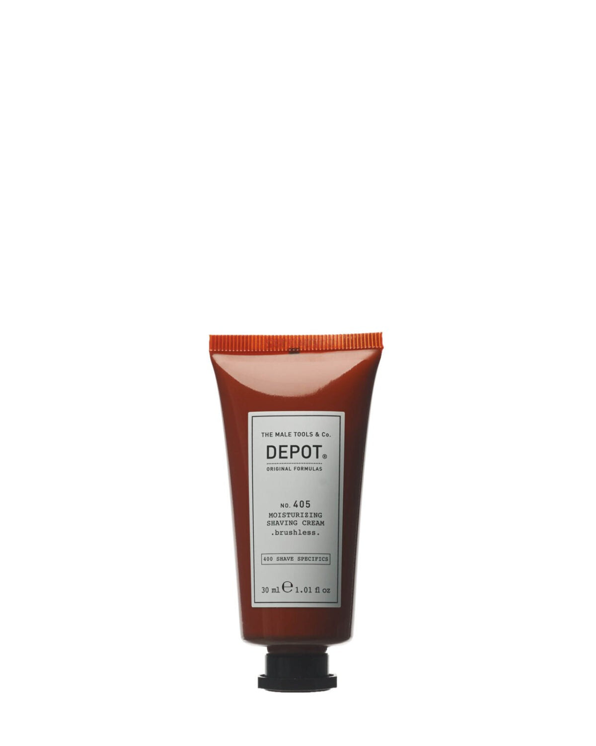 Depot, 400 Shave Specifics No. 404 , Allantoin, Beruhigend, Rasierseifencreme, 30 ml