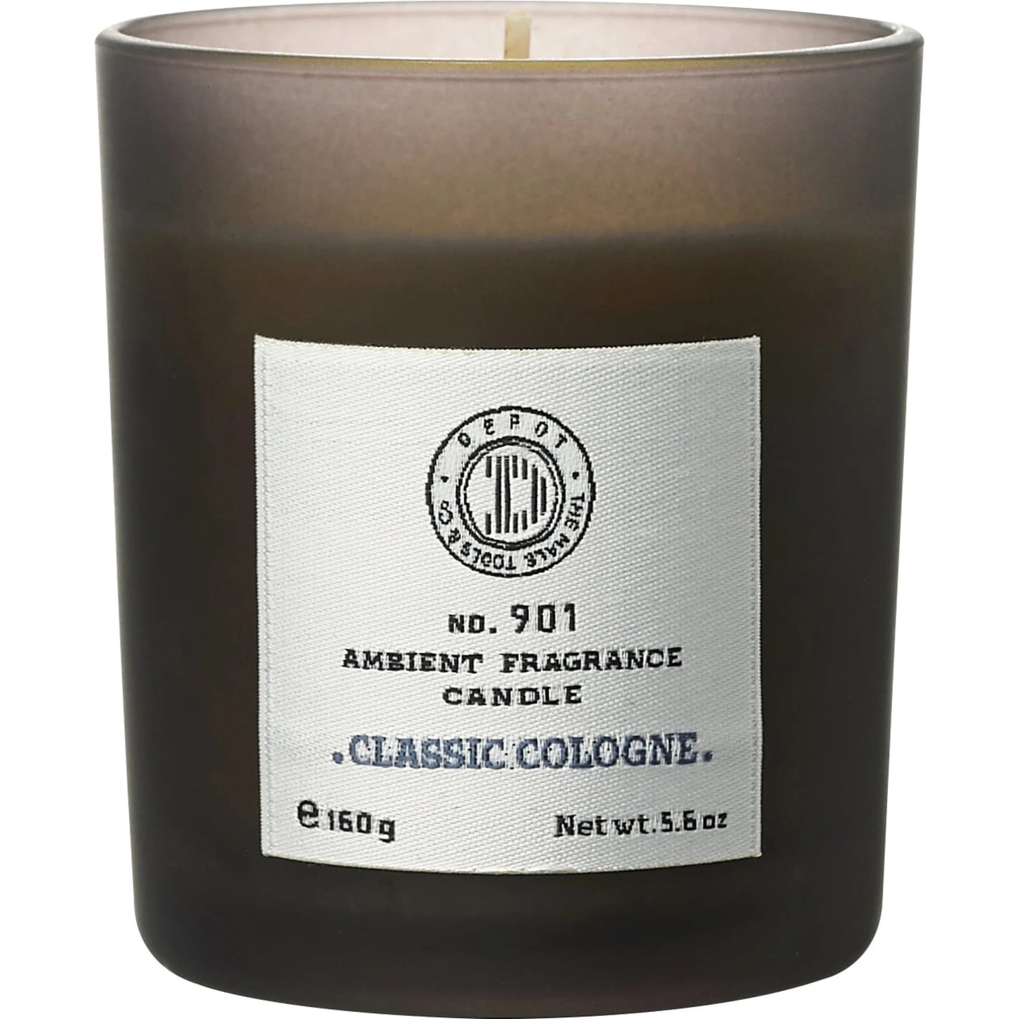 Depot Depot 900 Scents No. 901 Klassisches Köln Duftkerze 160 g Parfüm
