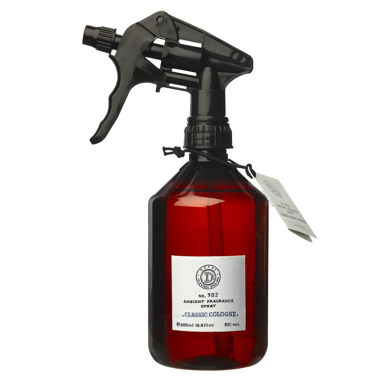 Depot Depot, 900 Scents No. 902, Klassisches Köln, Raumspray, 500 ml Regular