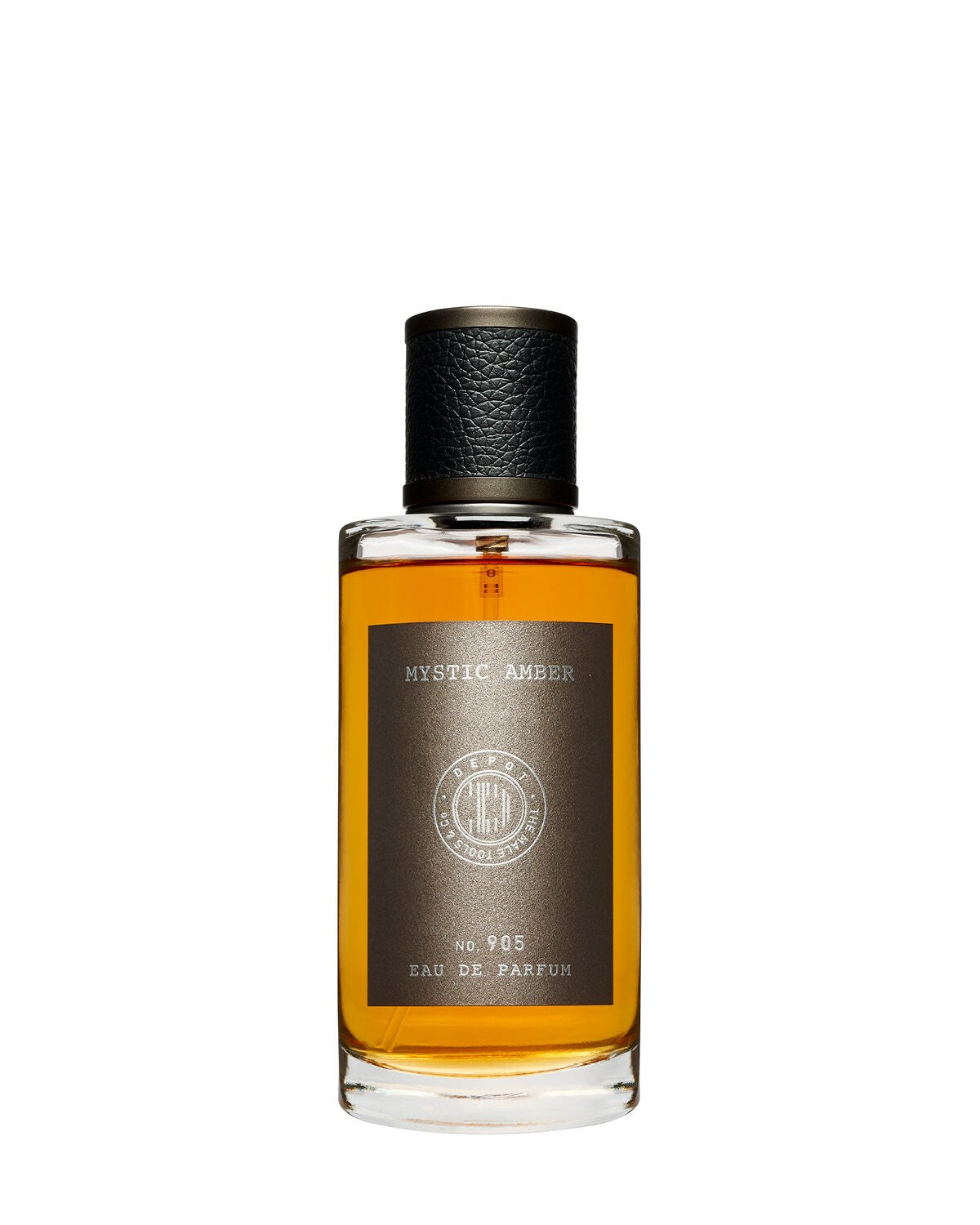 Depot Depot, 900 Scents No. 905 Mystic Amber, Eau de Parfum, Für Männer, 100 ml *Tester