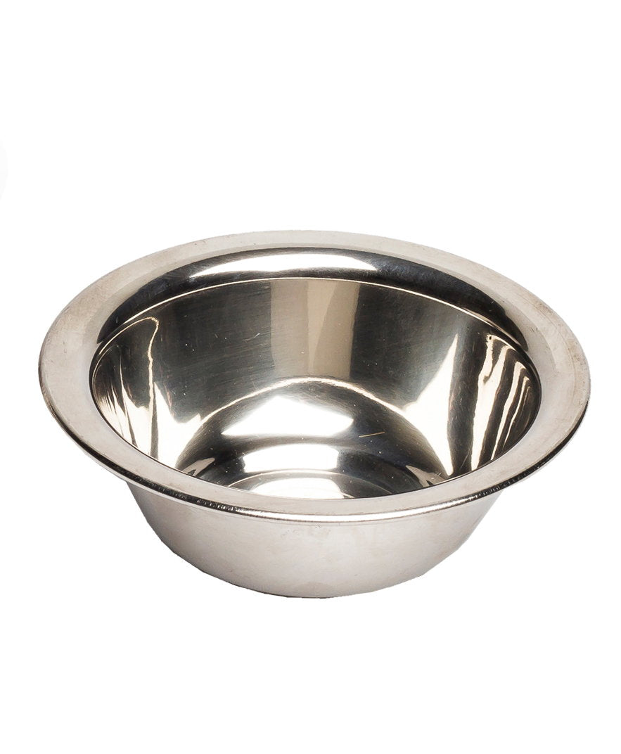 Depot Depot, Accessories No. 741 Promotional, Stahl, Metall-Rasierschale, Silber Regular