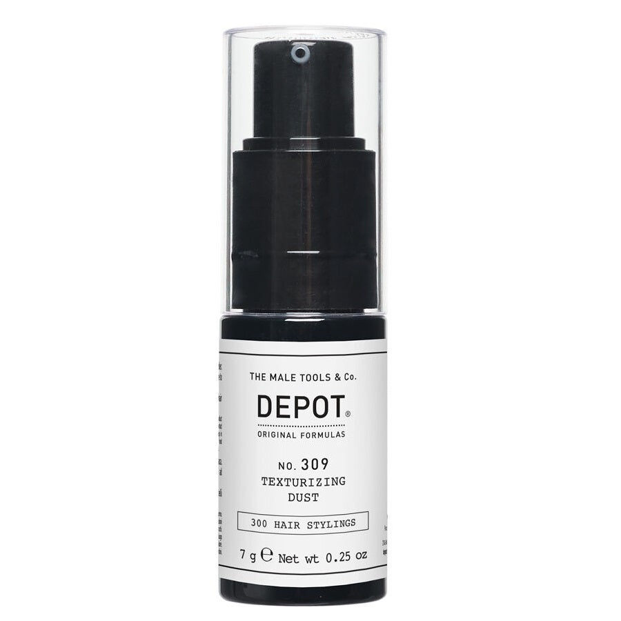 Depot Depot 300 Hair Stylings No. 309 Haarstylingpuder mit Glyzerin 7 g für Texturierung und Haarpflege