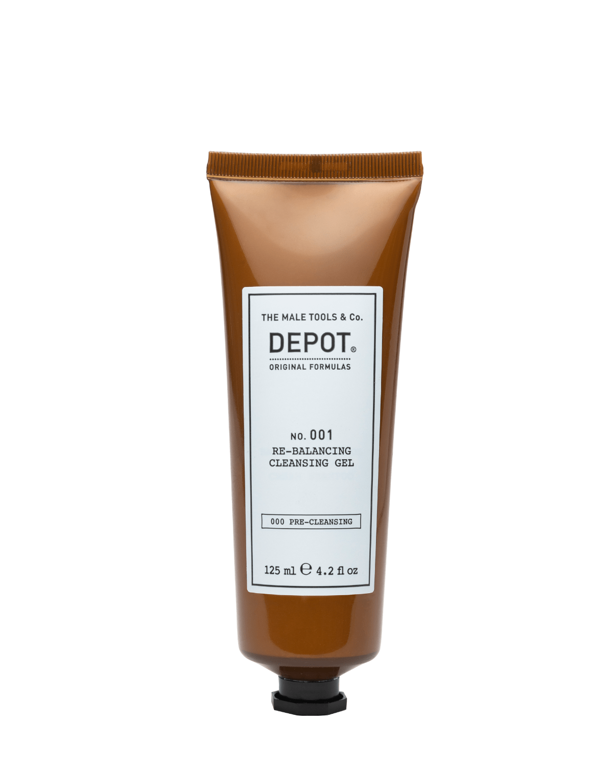 Depot Depot No. 001 Re-Balancing Reinigungsgel für die Kopfhaut 125 ml