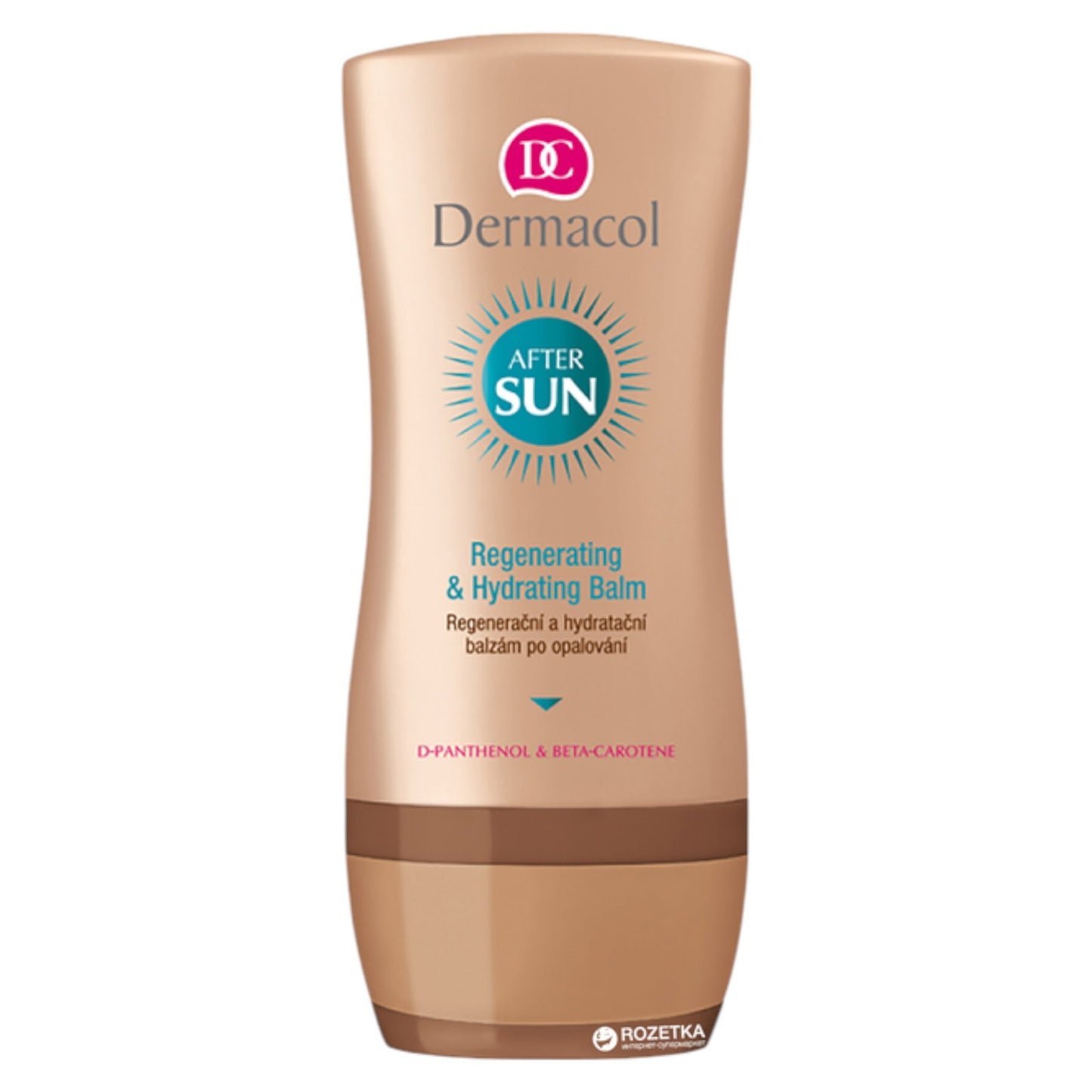 Dermacol Dermacol, After Sun, Hydratisierend & Regenerierend, After-Sun-Balsam, 200 ml *Tester