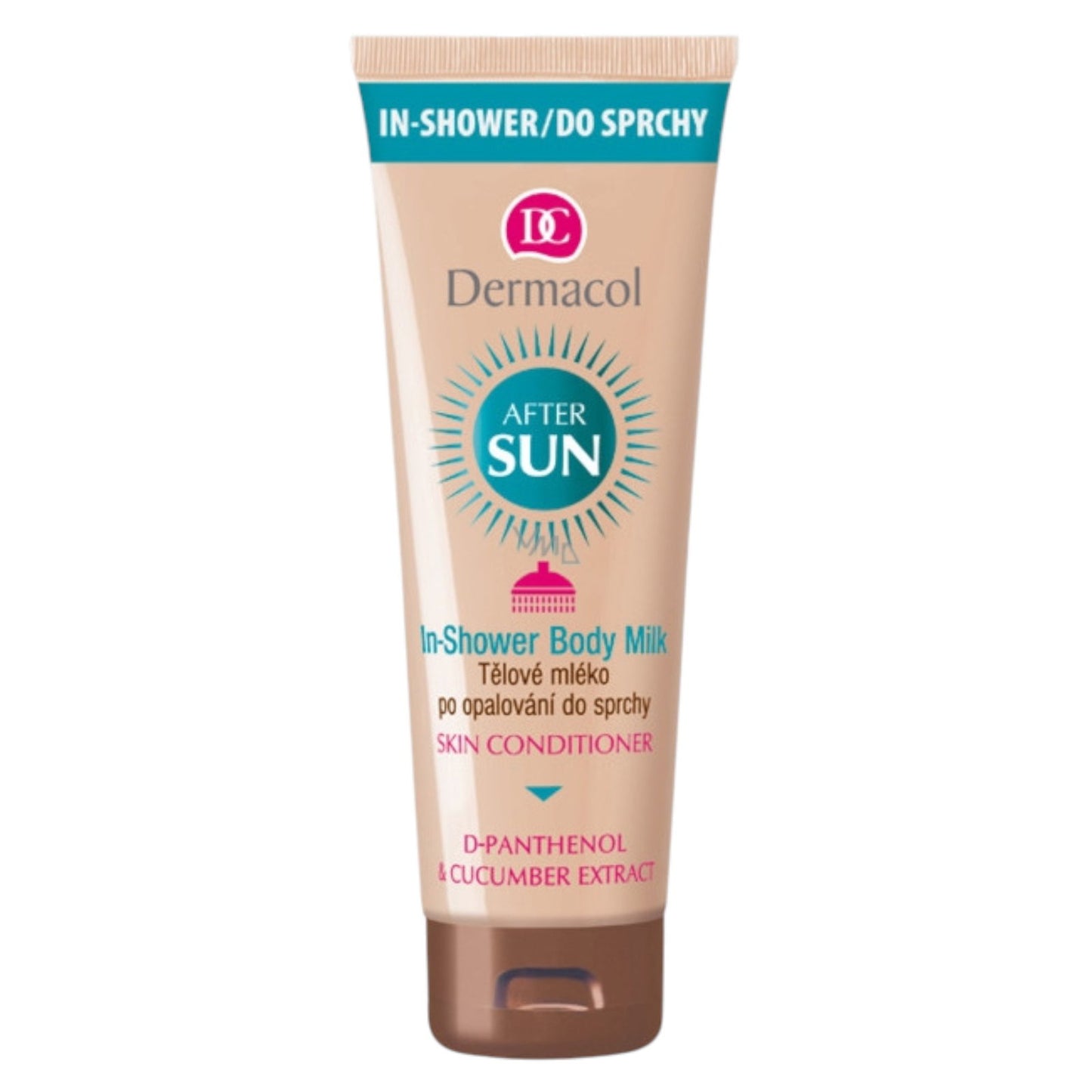 Dermacol Dermacol, After Sun, Feuchtigkeitsspendend & Weichmachend, Körpermilch, 250 ml *Tester