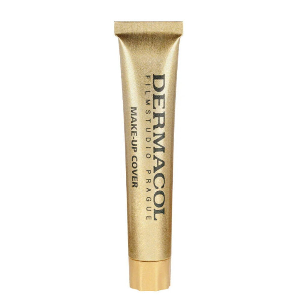 Dermacol Dermacol, Make-Up Cover, Wasserdicht, Flüssige Grundierung, 224, SPF 30, 30 g *Tester