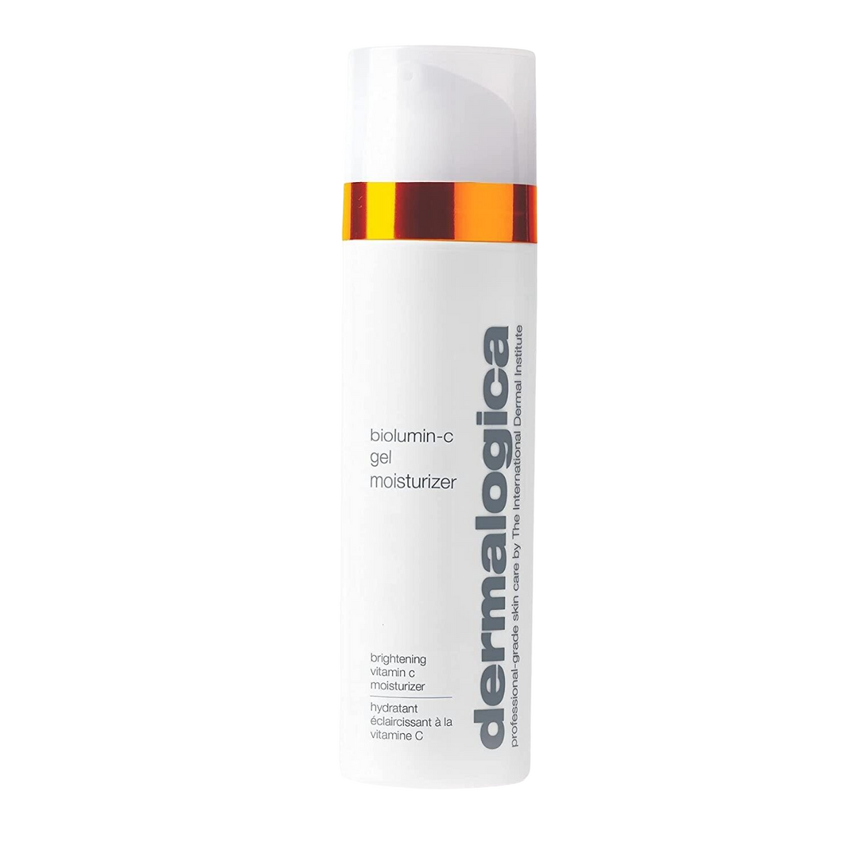 Dermalogica Dermalogica, Biolumin-C, Vitamin C, Feuchtigkeitsspendend, Tag & Nacht, Gel, Für Gesicht & Hals, 50 ml Regular