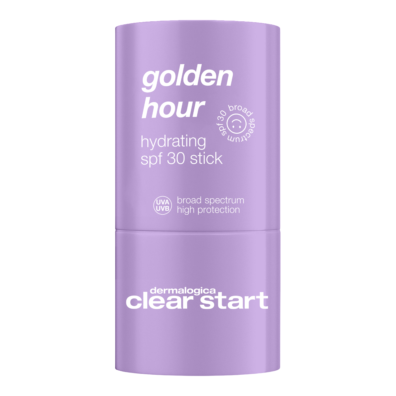 Dermalogica Dermalogica, Clear Start Golden Hour, Hydratisierend, Tag, Stock, Für das Gesicht, 19 g Regular