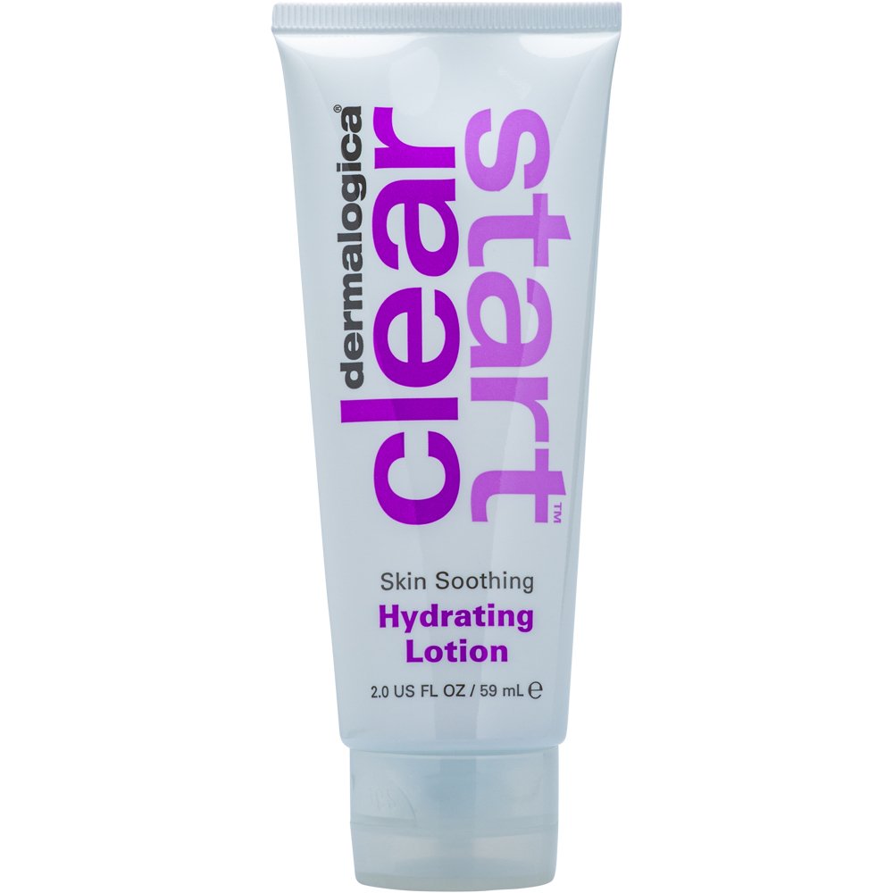 Dermalogica Dermalogica, Clear Start, Hyaluronsäure, Hydratisierend, Tag & Nacht, Lotion, Für das Gesicht, 59 ml Regular