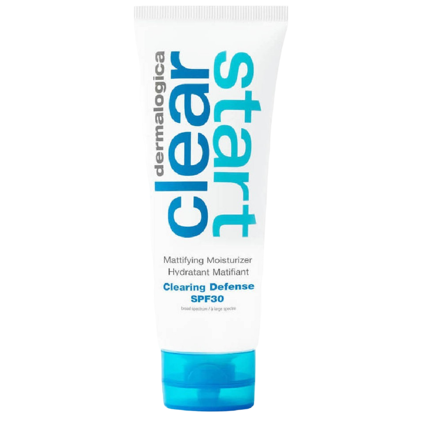 Dermalogica Clear Start Sonnencreme SPF 30 mit Grüntee-Extrakt – Gesichtsschutz 59 ml