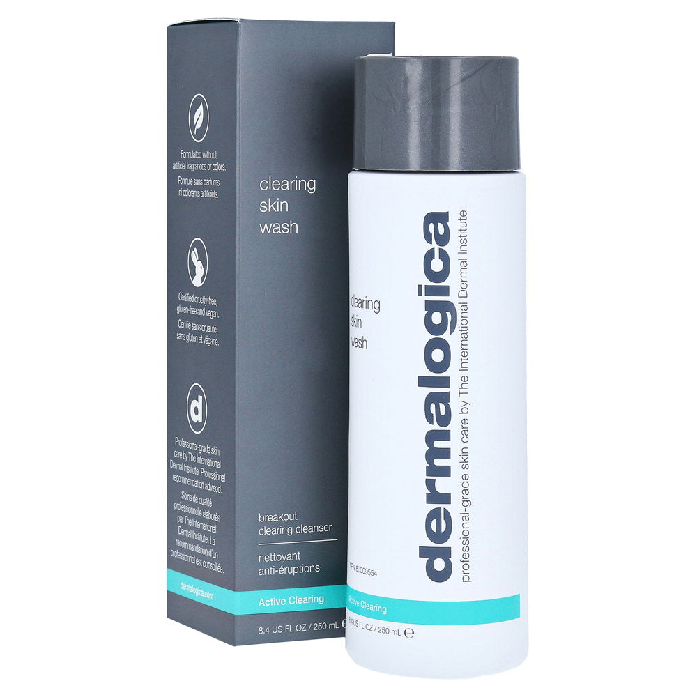 Dermalogica Dermalogica, Dermalogica, Salicylsäure, Reinigung, Reinigungsgel, Für das Gesicht, 250 ml Regular