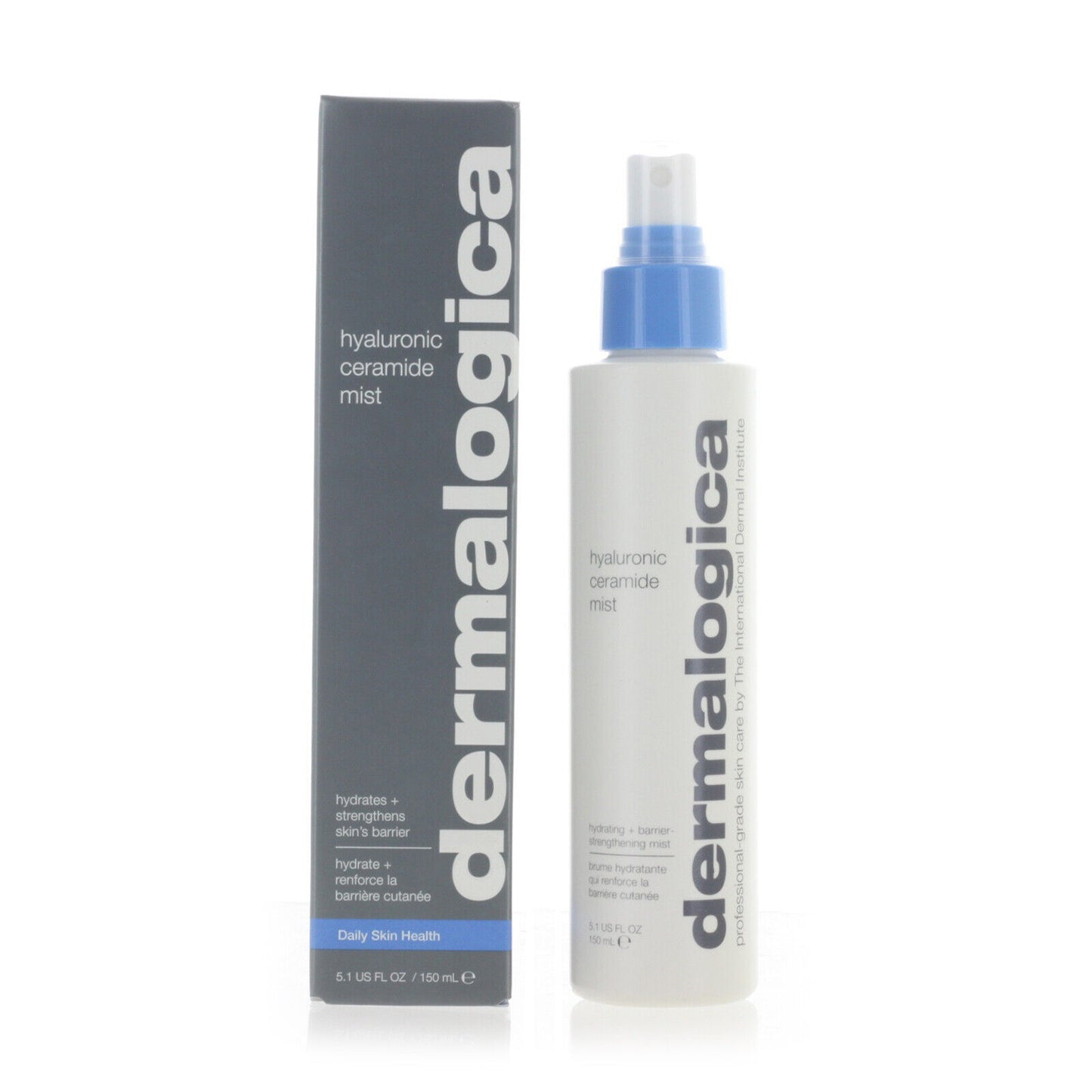 Dermalogica Dermalogica Hyaluronic Ceramide Mist Gesichtswasser mit Hyaluronsäure 150 ml Haut / Hautstraffung und Beruhi