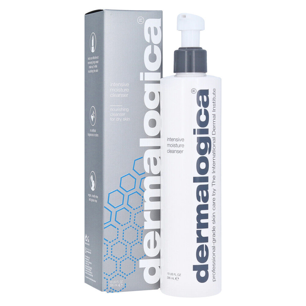 Dermalogica Dermalogica, Intensive Moisture, Peeling, Reinigungscreme, 295 ml Regular