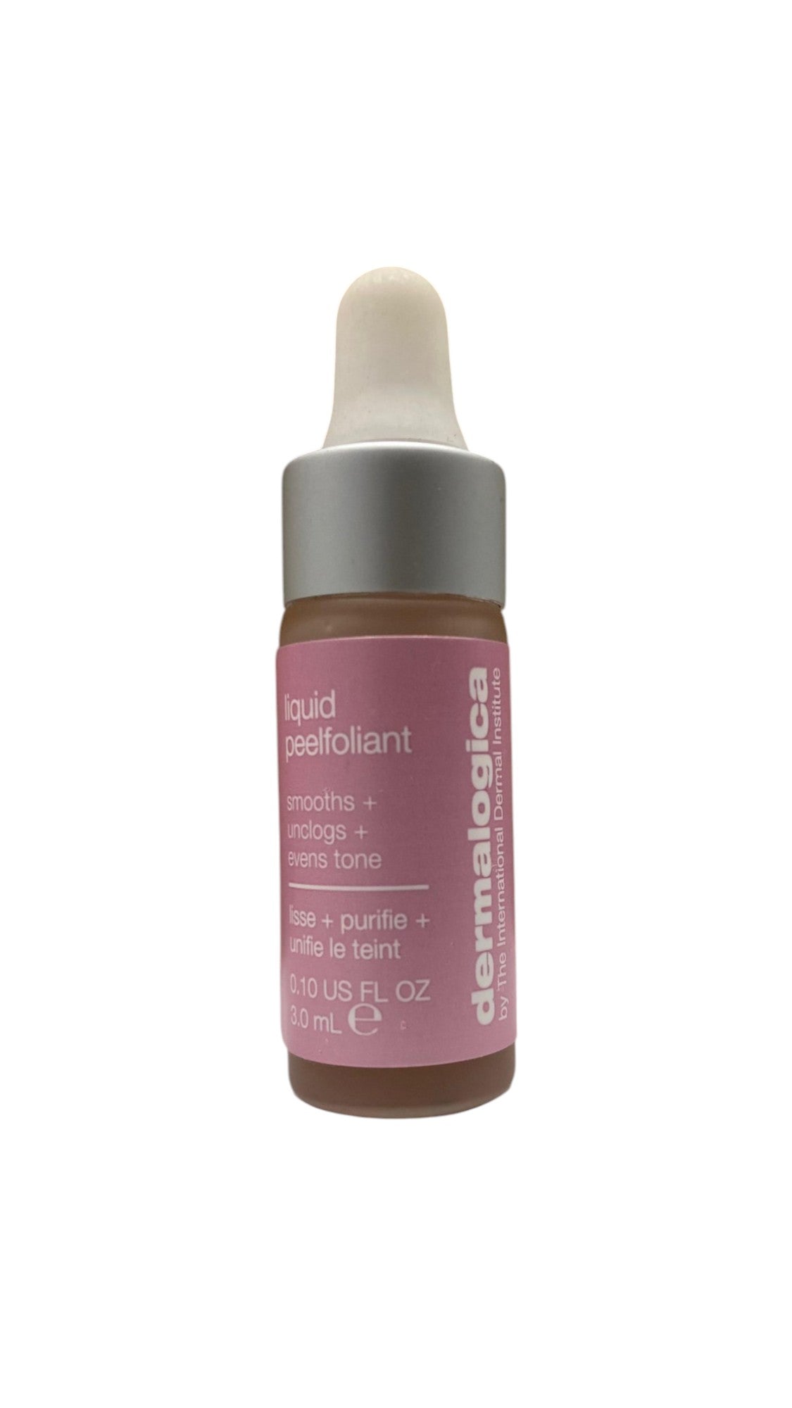 Dermalogica Dermalogica, Liquid Peelfoliant, Poren verkleinern, Peeling-Lotion, 3 ml *Muster Sample