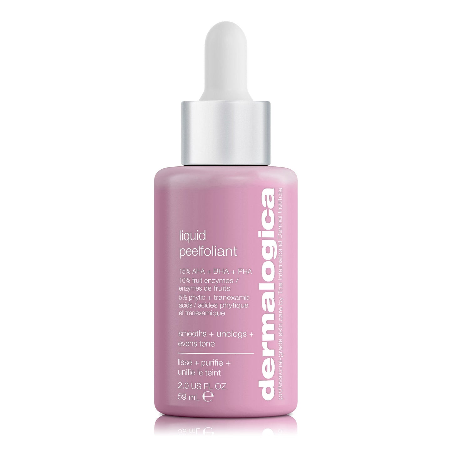 Dermalogica Liquid Peelfoliant – Porenverfeinerndes Peeling für strahlende Haut, 59 ml
