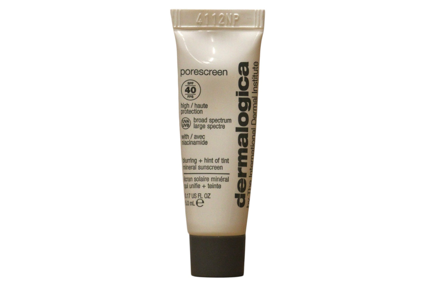 Dermalogica Dermalogica, Porescreen, Sonnenschutz, Sonnencreme, Für das Gesicht, SPF 40, 5 ml Regular