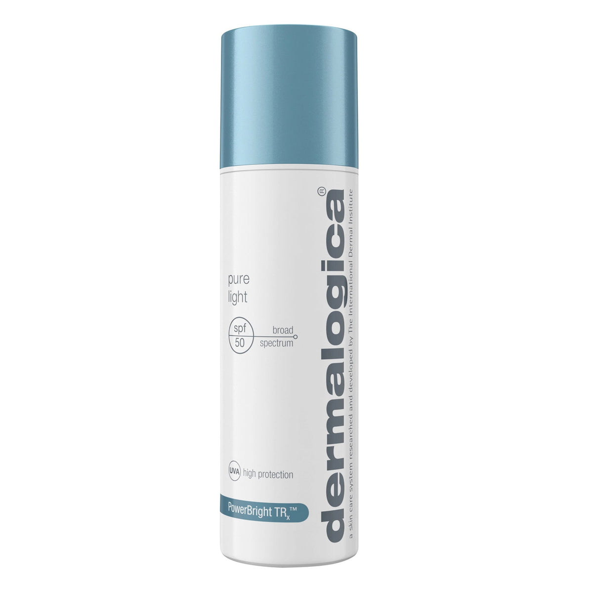 Dermalogica Dermalogica, PowerBright, Parabenfrei, UV-Schutz, Breitspektrum-Sonnenschutz, SPF 50, 50 ml Regular