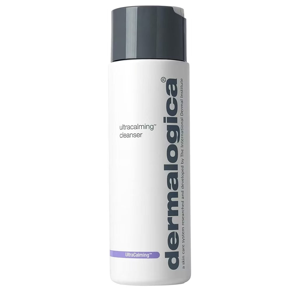 Dermalogica Dermalogica, UltraCalming, Parabenfrei, Beruhigend & kühlend, Reinigungsgel, Für Gesicht & Hals, 250 ml Regular