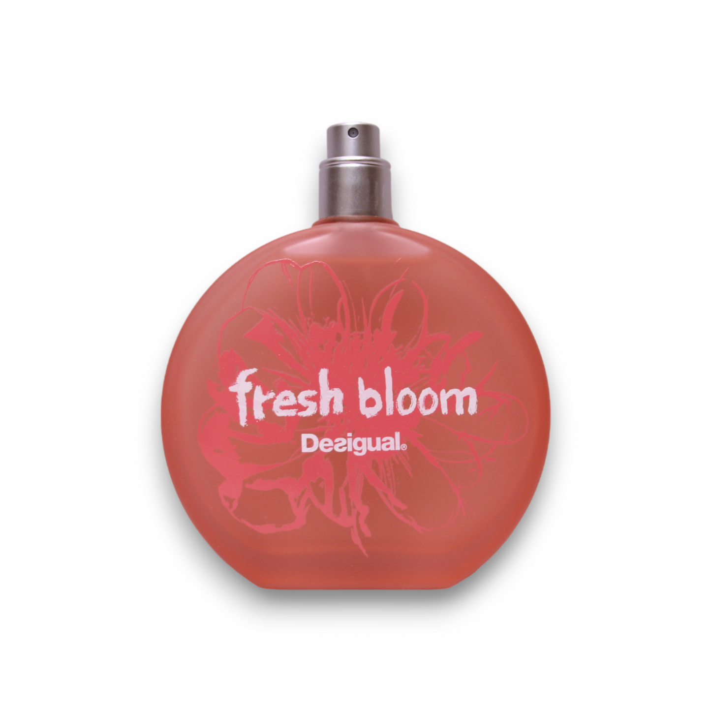 Desigual Desigual, Fresh Bloom, Eau de Toilette, Für Frauen, 100 ml *Tester