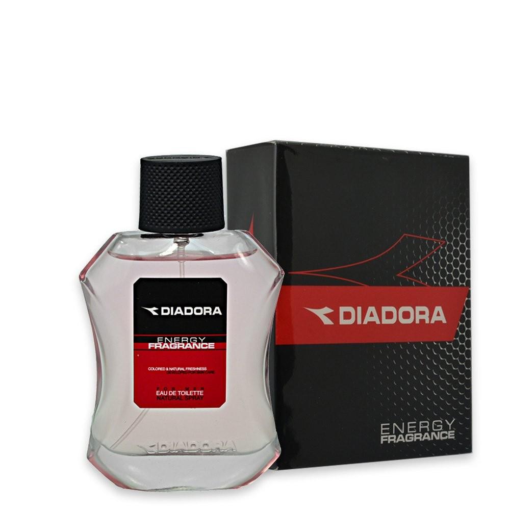 Diadora Diadora, Energy Fragrance Red, Eau de Toilette, Für Männer, 100 ml Regular