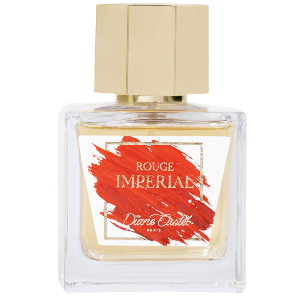 Diane Castel Diane Castel, Rouge Impérial, Eau de Parfum, Für Frauen, 100 ml Regular