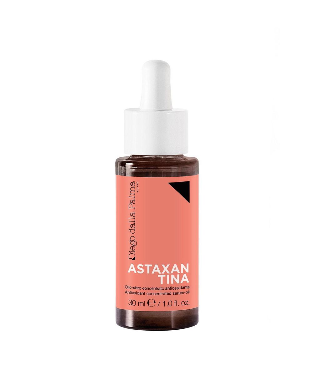 Diego Dalla Palma Diego Dalla Palma, Astaxantina, Antioxidantien, Nährend, Tag, Serum, Für Gesicht & Hals, 30 ml Regular