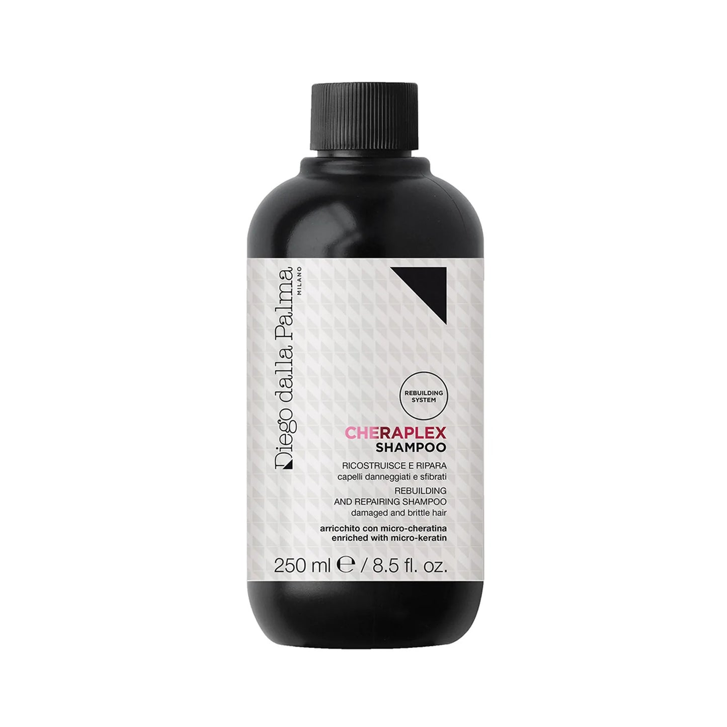 Diego Dalla Palma, Cheraplex, Haarshampoo, Zur Reparatur, 250 ml