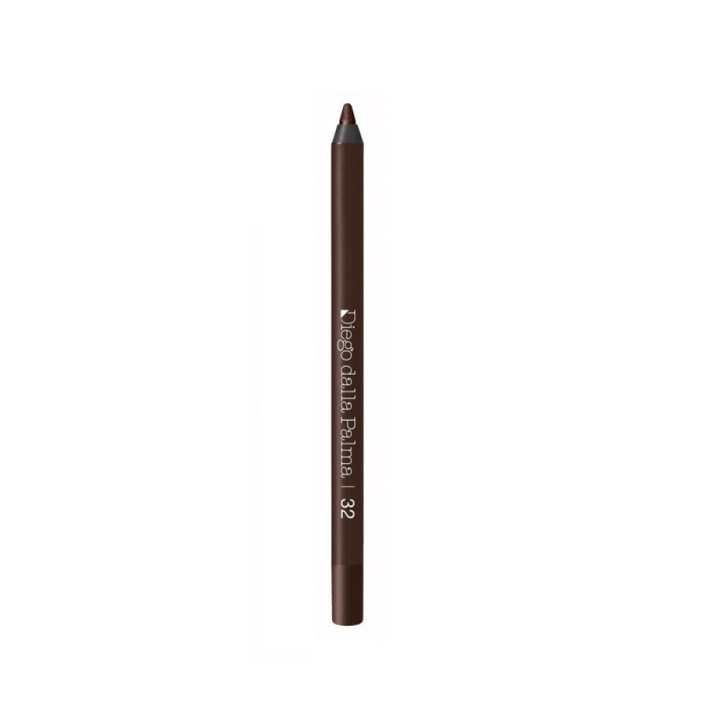 Diego Dalla Palma Diego Dalla Palma, Stay On Me, Wasserdicht, Gel-Eyeliner, 32, Braun, 1.2 g Regular
