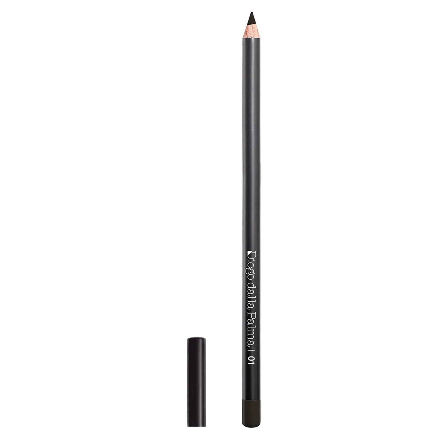 Diego Dalla Palma Diego Dalla Palma, Diego Dalla Palma, Farbe, Gel-Kajalstift, 01, 1.5 g Regular