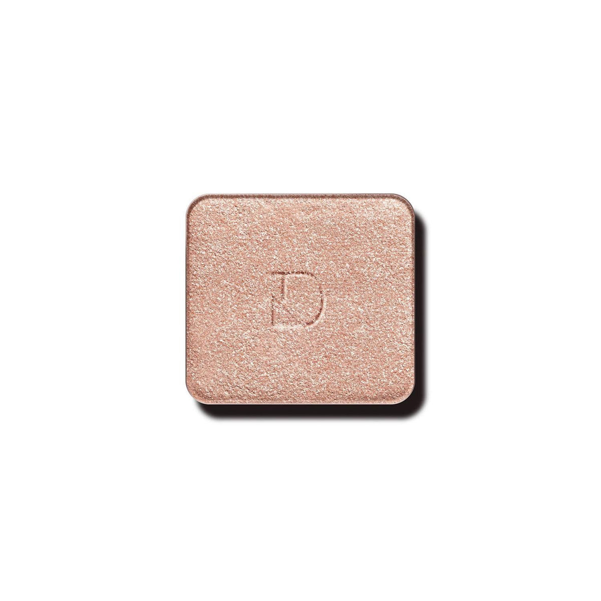 Diego Dalla Palma Diego Dalla Palma, Pearly, Lidschattenpuder, 121, Leuchtende Rose, 1 Schattierung, Nachfüllen, 2 g Regular