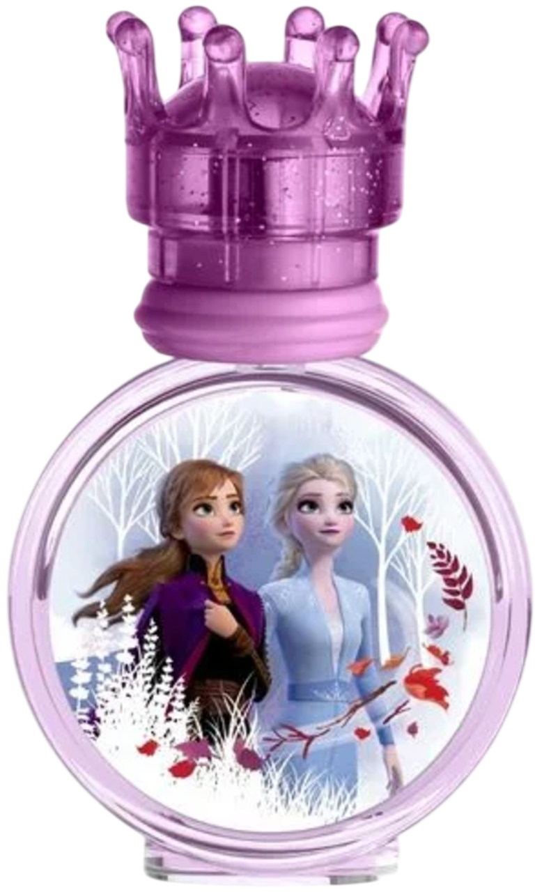Disney Disney, Frozen 2, Eau de Toilette, Für Mädchen, 100 ml Regular