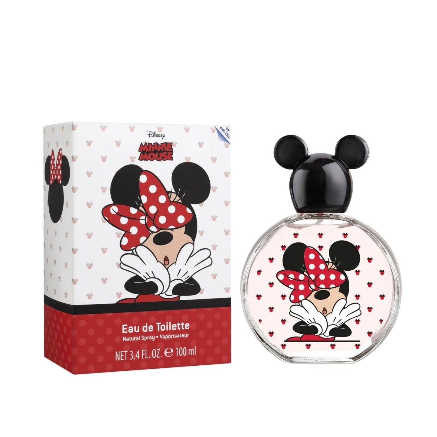 Disney Disney, Minnie Mouse, Eau de Toilette, Für Mädchen, 100 ml Regular
