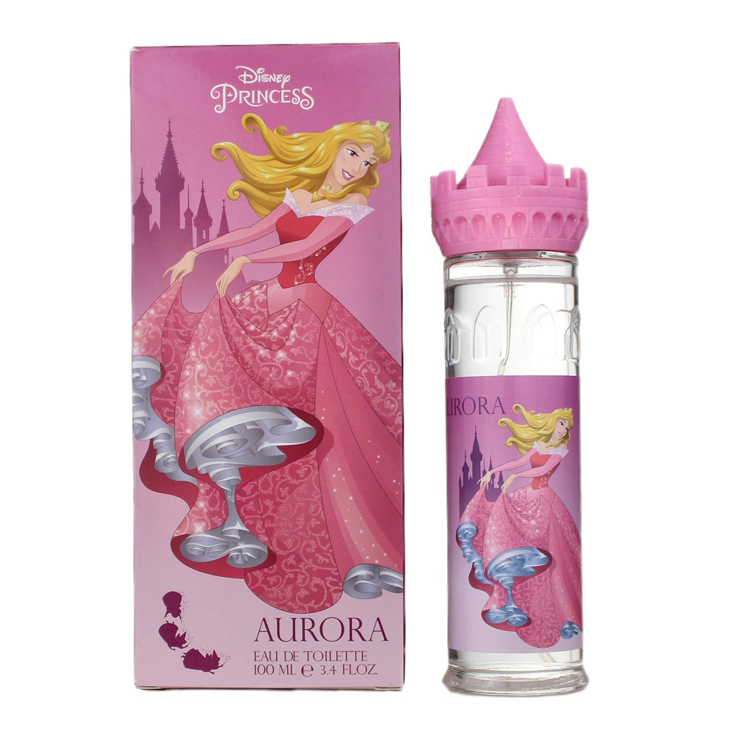 Disney Disney, Princess Aurora, Eau de Toilette, Für Frauen, 100 ml Regular