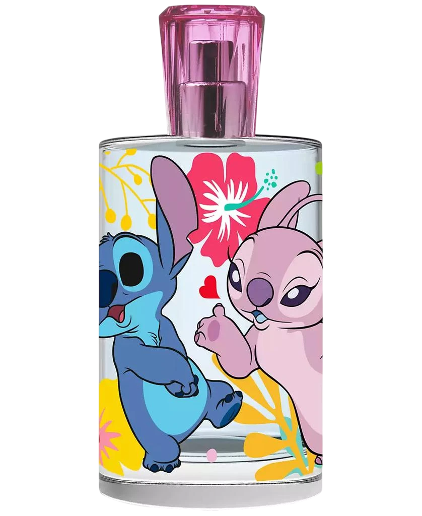 Disney Disney, Stitch & Angel, Eau de Toilette, Kinder, 100 ml Regular