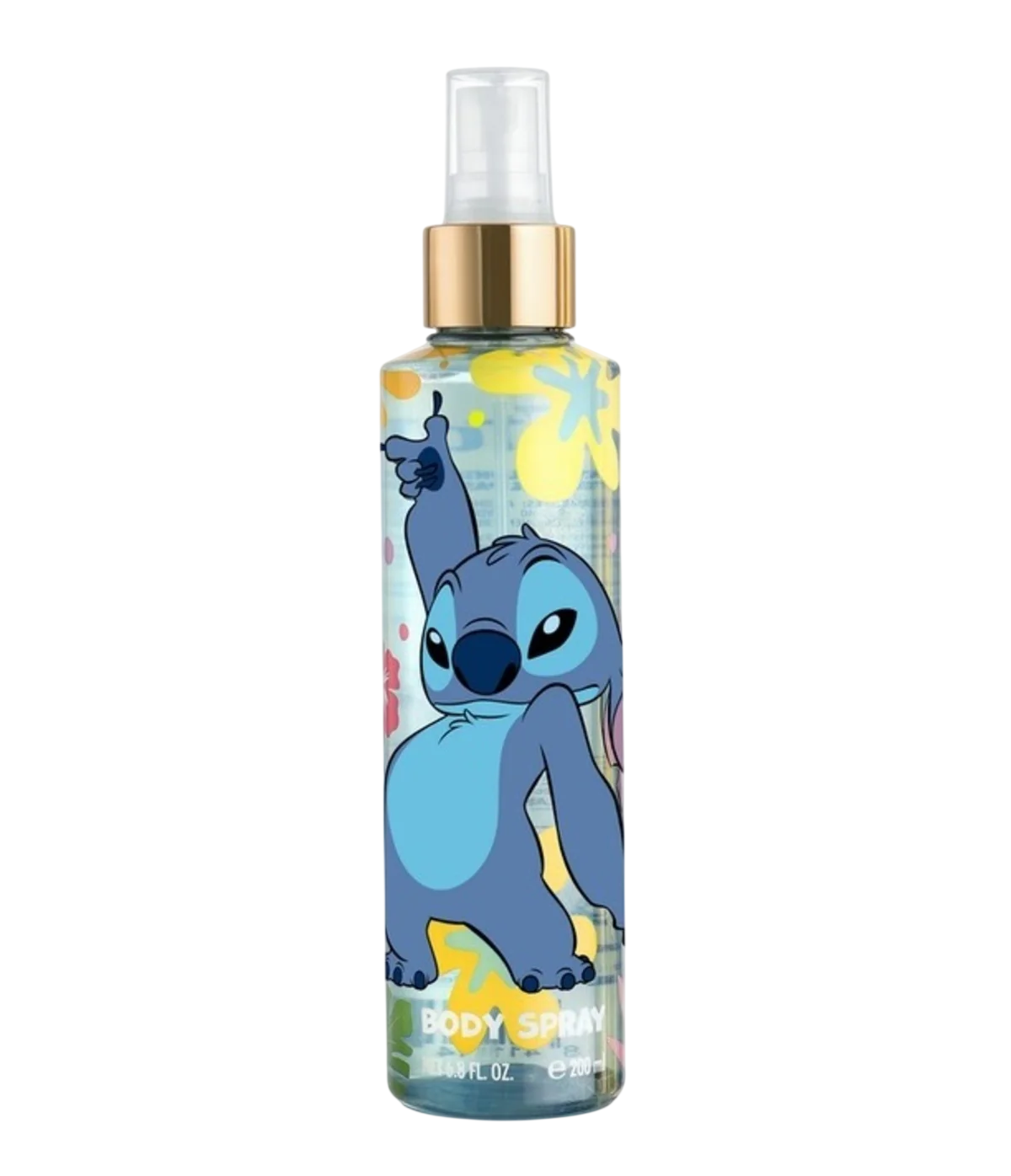 Disney Disney, Stitch, Körperspray, 200 ml Regular